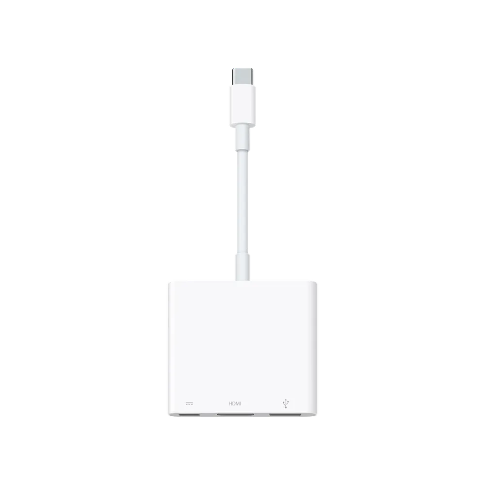 Adaptor USB‑C Digital AV Multiport