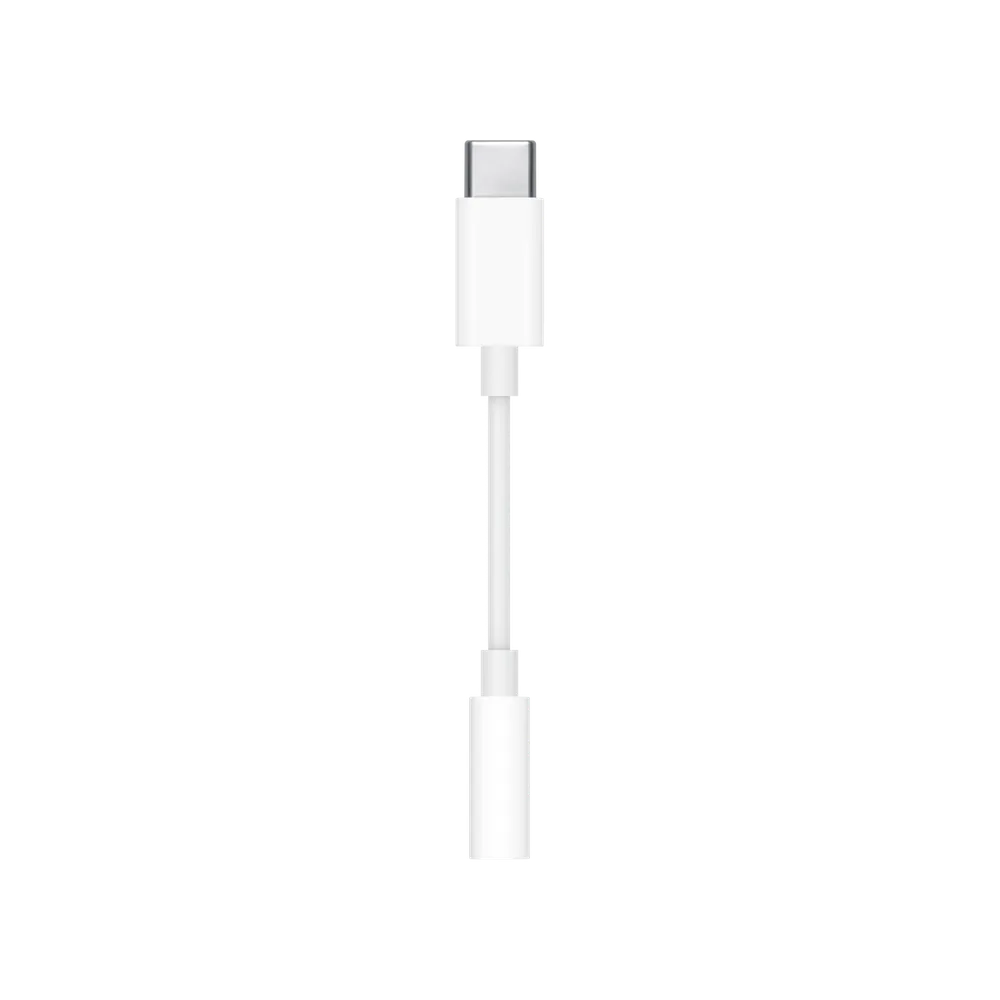 USB‑C to 3.5mm Headphone Jack Adapter