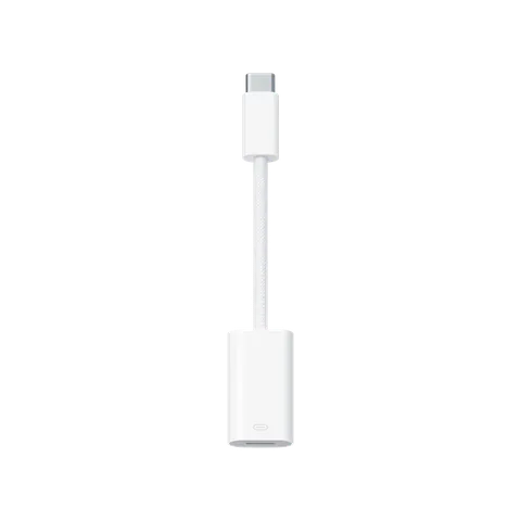 Adaptor USB‑C la Lightning