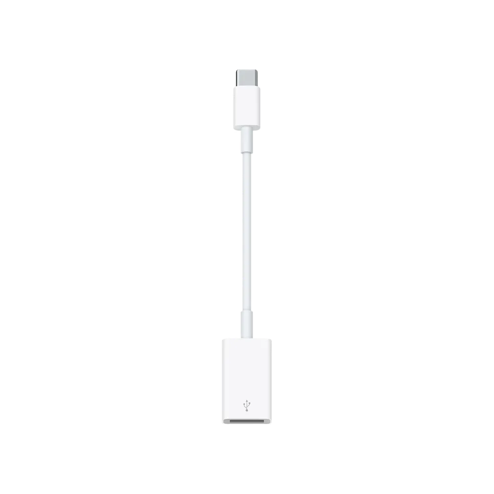 USB‑C to USB Adapter