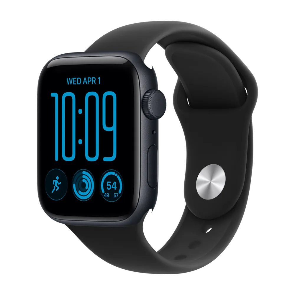 Apple Watch SE 3 Midnight · 40mm · GPS