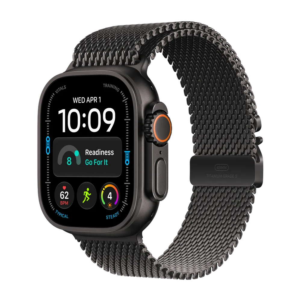 Apple Watch Ultra 4 Negru