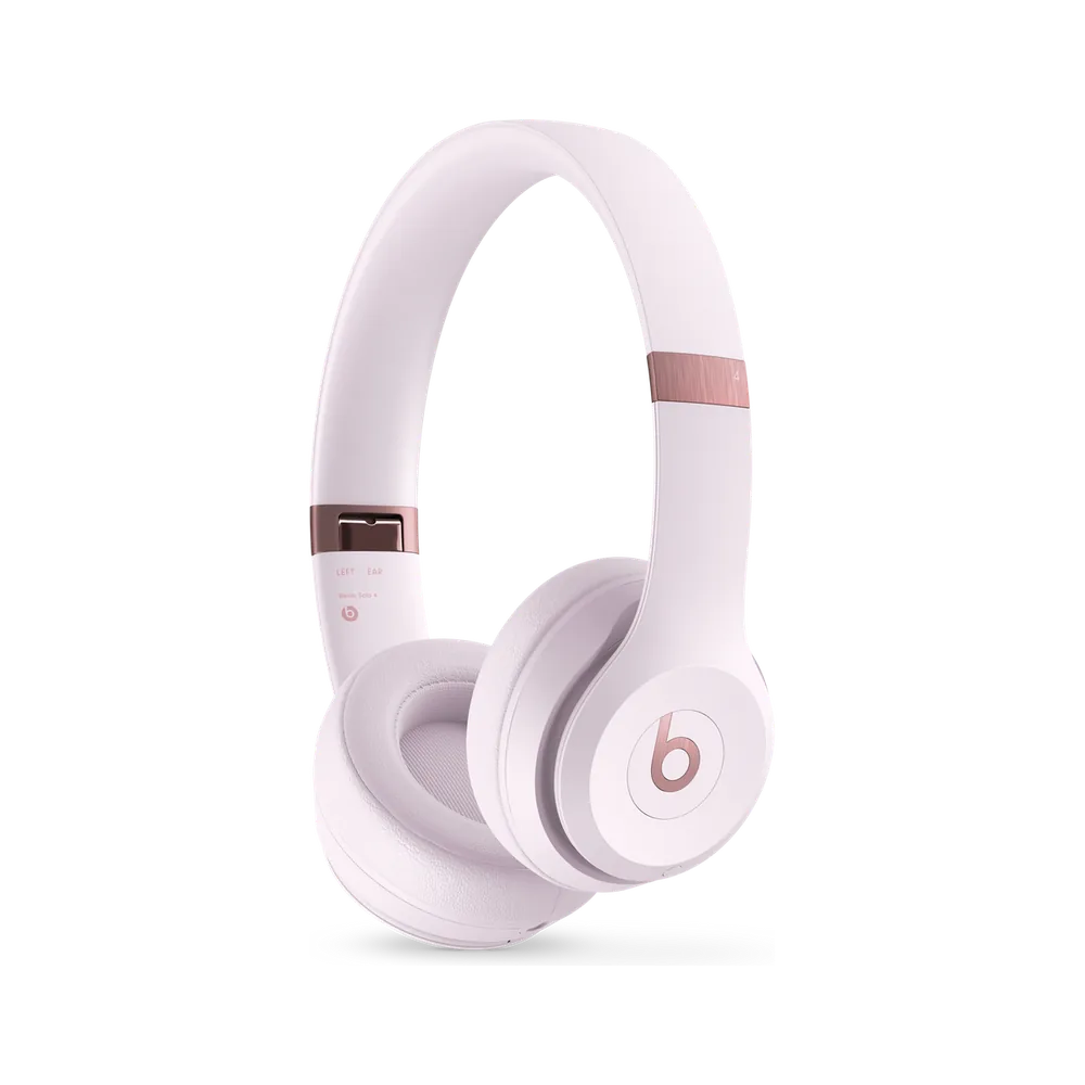 Beats Solo 4 Cloud Pink