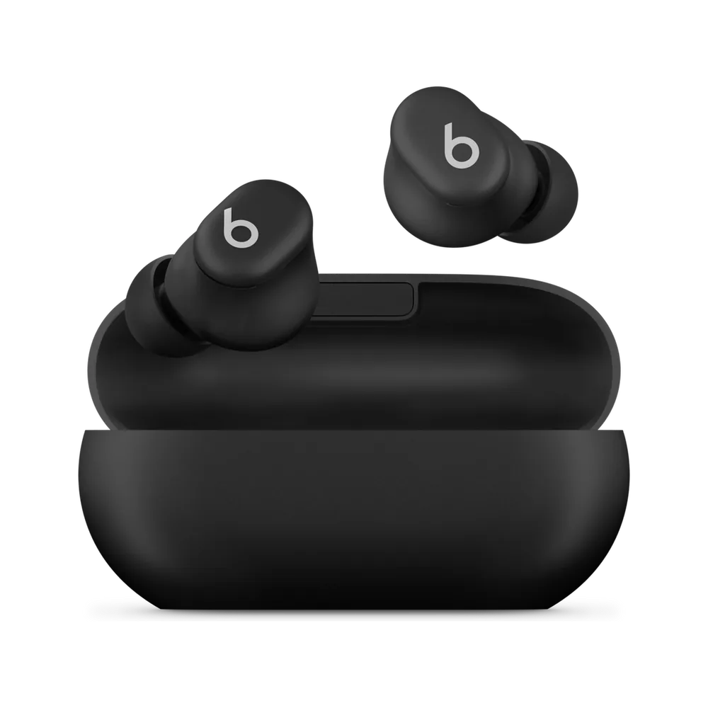 Beats Solo Buds Negru mat