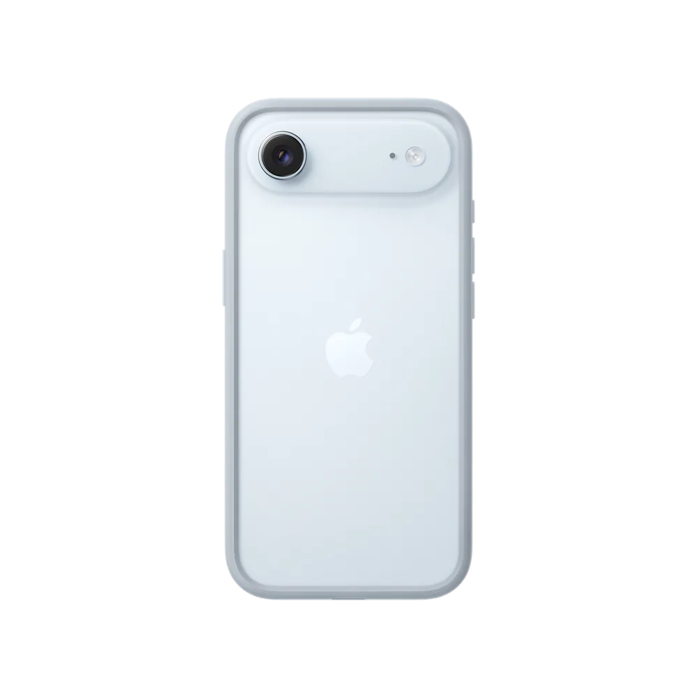 Bumper pentru iPhone Air Albastru deschis