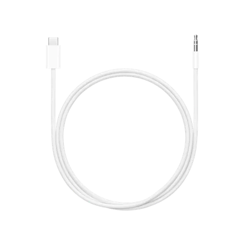 Cablu audio USB‑C la jack 3,5 mm (1,2 m)