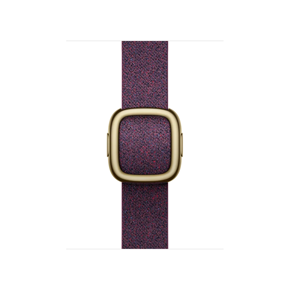 Modern Buckle Mulberry · M