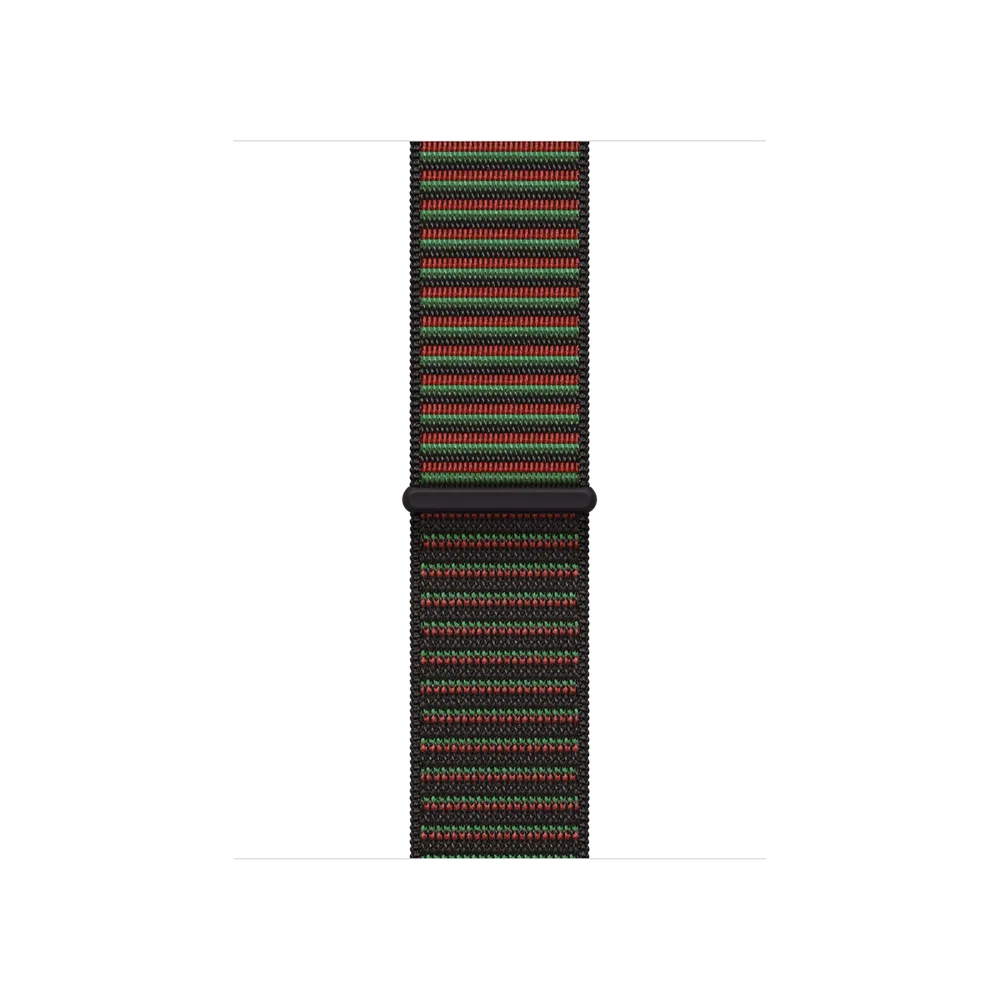 Curea Sport Loop – Black Unity 46 mm