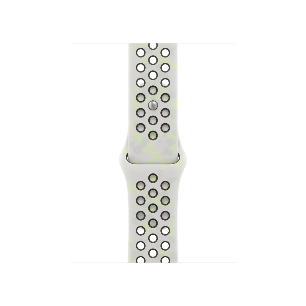 Nike Sport Band 40mm · Essential White · M/L