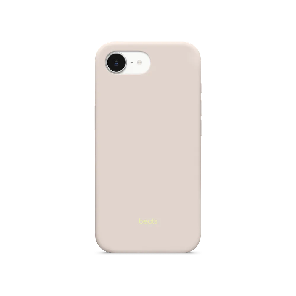 Beats iPhone 17e Case with MagSafe Lime Stone