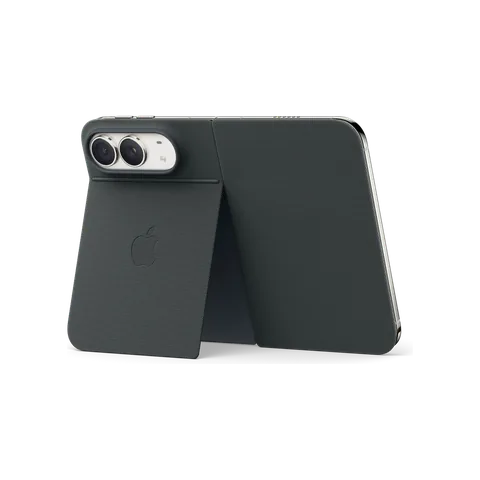 Husă Folio cu suport pentru iPhone Duo