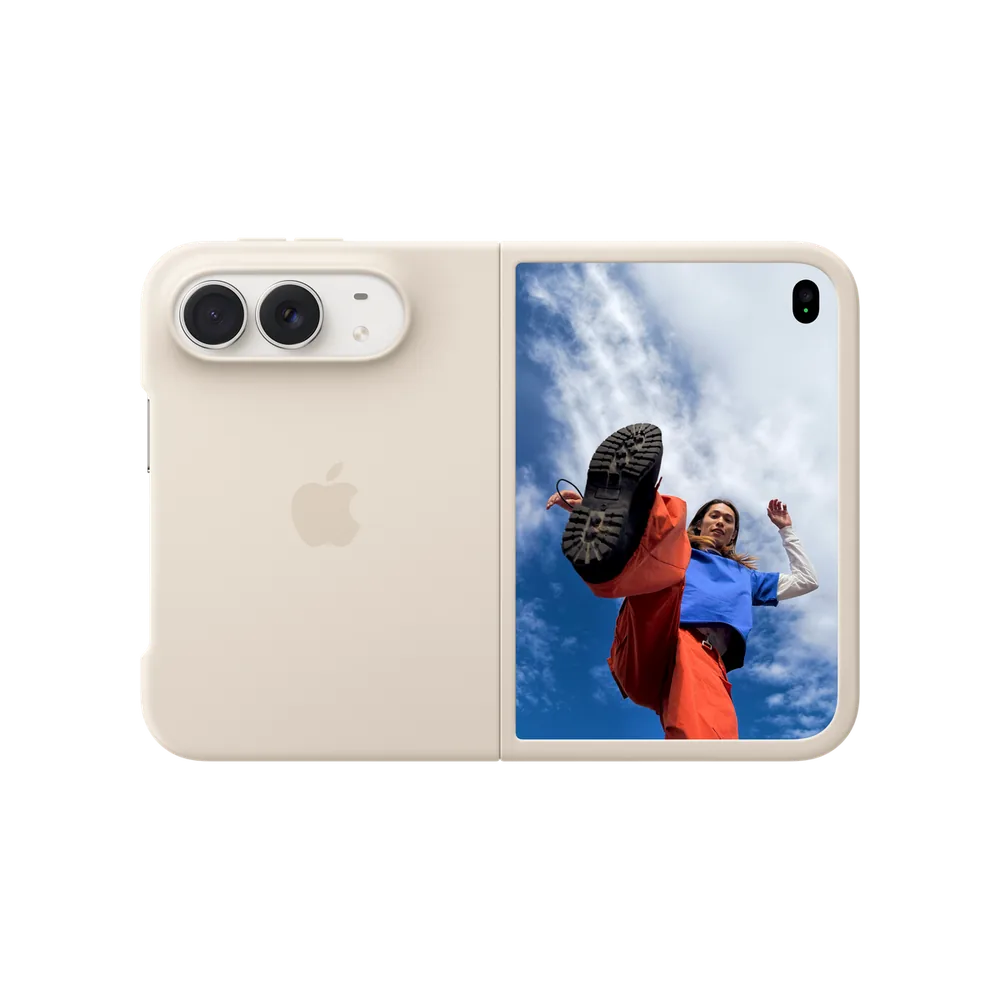 Husă pentru iPhone Duo Nisip