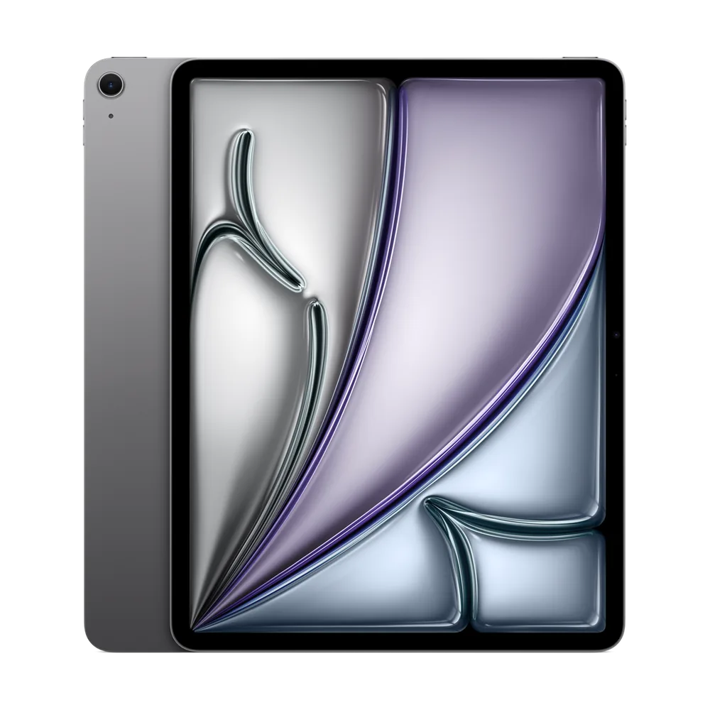 iPad Air 13" M4 Space Grey · 128 GB · Wi‑Fi
