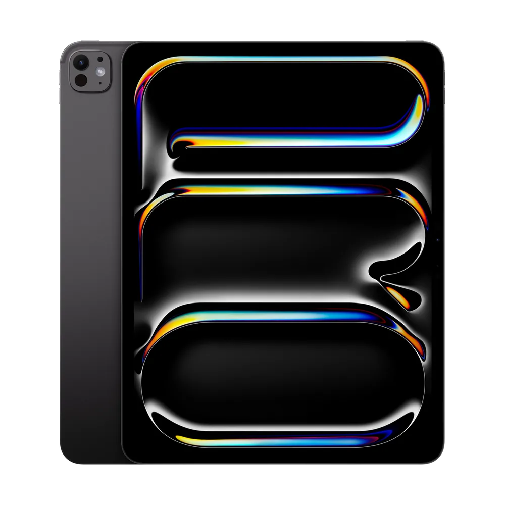 iPad Pro 13" M5 Negru spațial · 256 GB · Sticlă standard · Wi‑Fi
