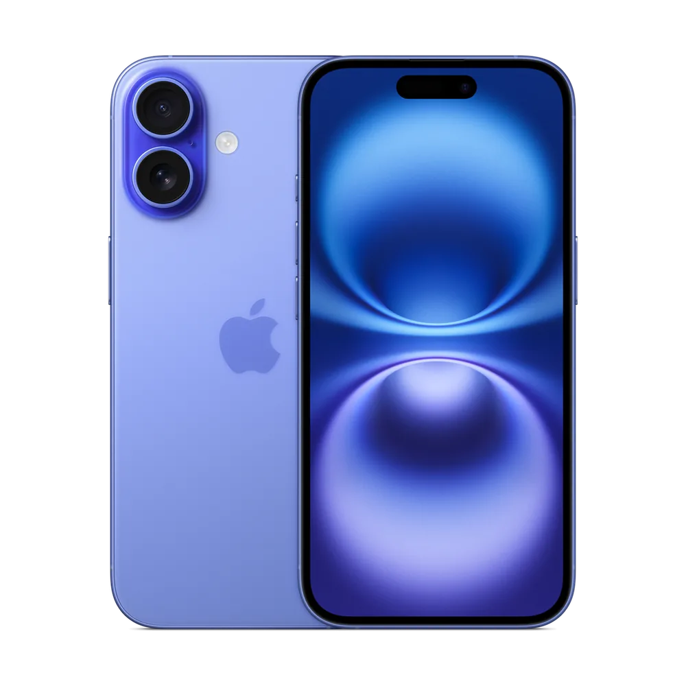 iPhone 16 Ultramarin · 128 GB