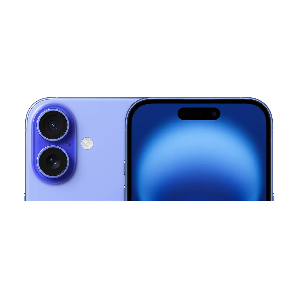 iPhone 16 Ultramarin · 128 GB