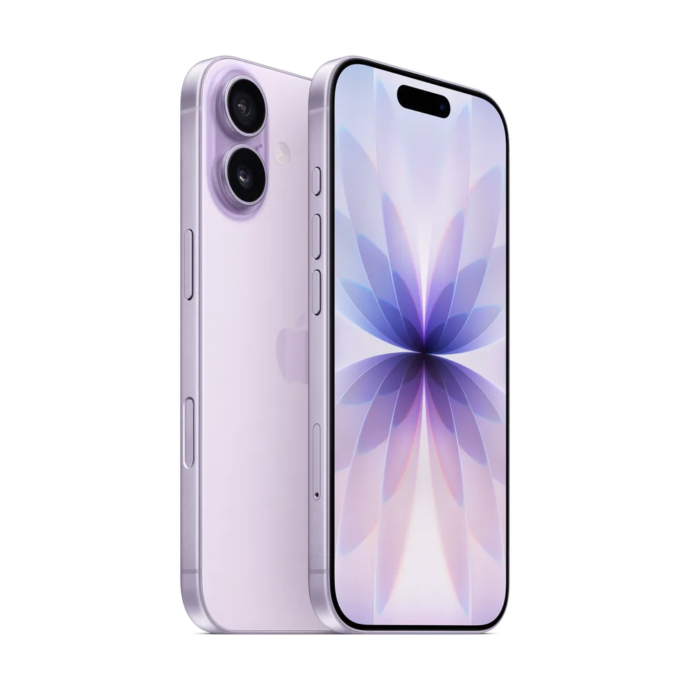 iPhone 17 Lavandă · 256 GB