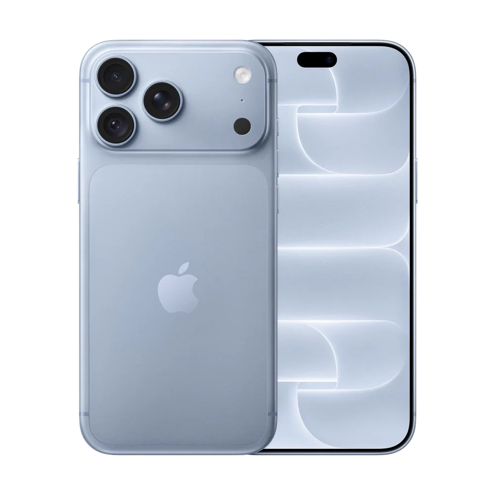 iPhone 18 Pro Max Glacier · 256 GB
