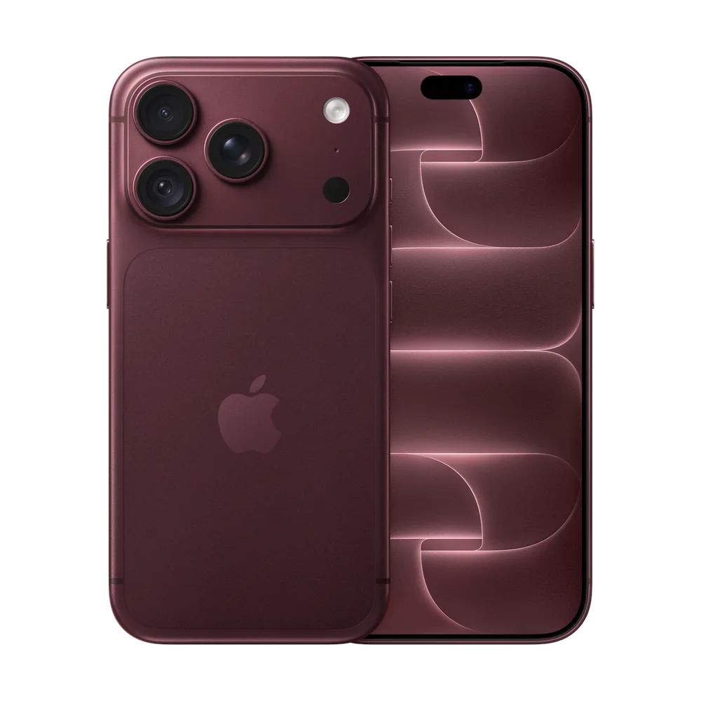 iPhone 18 Pro Burgundia