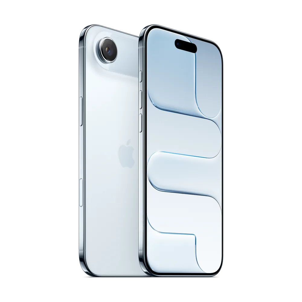 iPhone Air Albastru cer · 256 GB