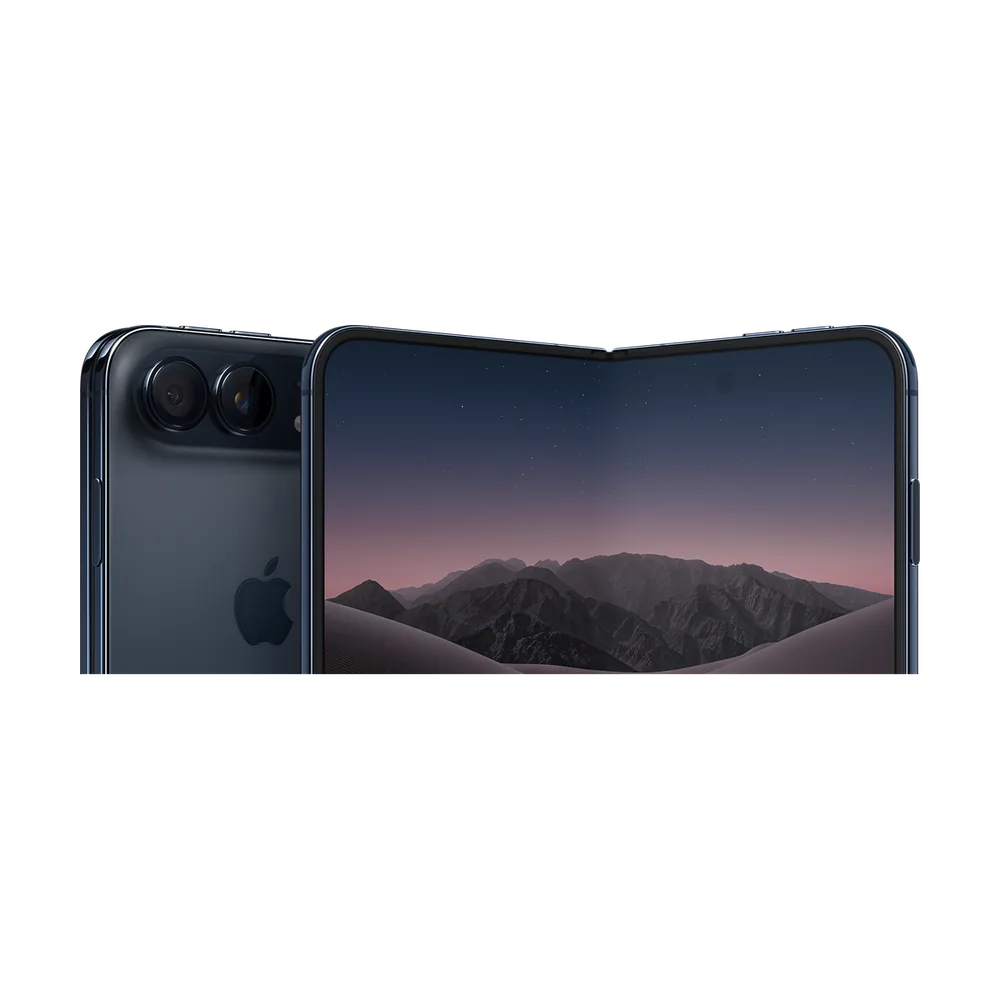 iPhone Duo Night Sky · 256 GB
