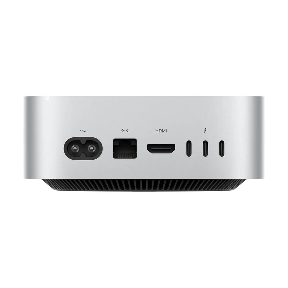 Mac mini M6 · 16 GB · 256 GB