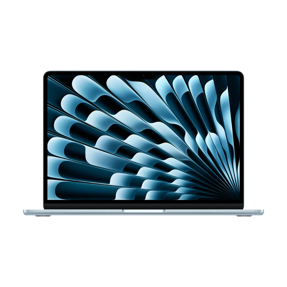 MacBook Air 13" M5 Albastru cer · M5 · GPU 8 nuclee · 16 GB · 512 GB