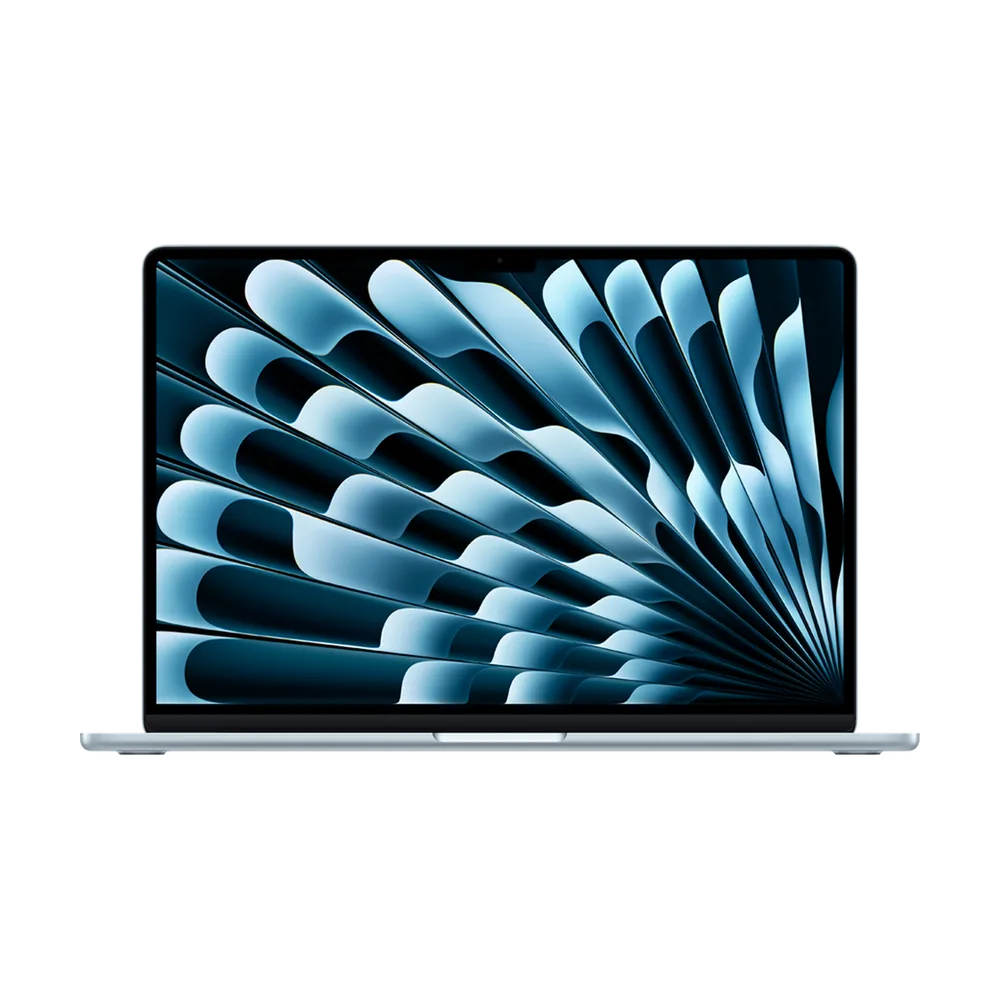 MacBook Air 15" M5 Albastru cer · M5 · GPU 10 nuclee · 16 GB · 512 GB