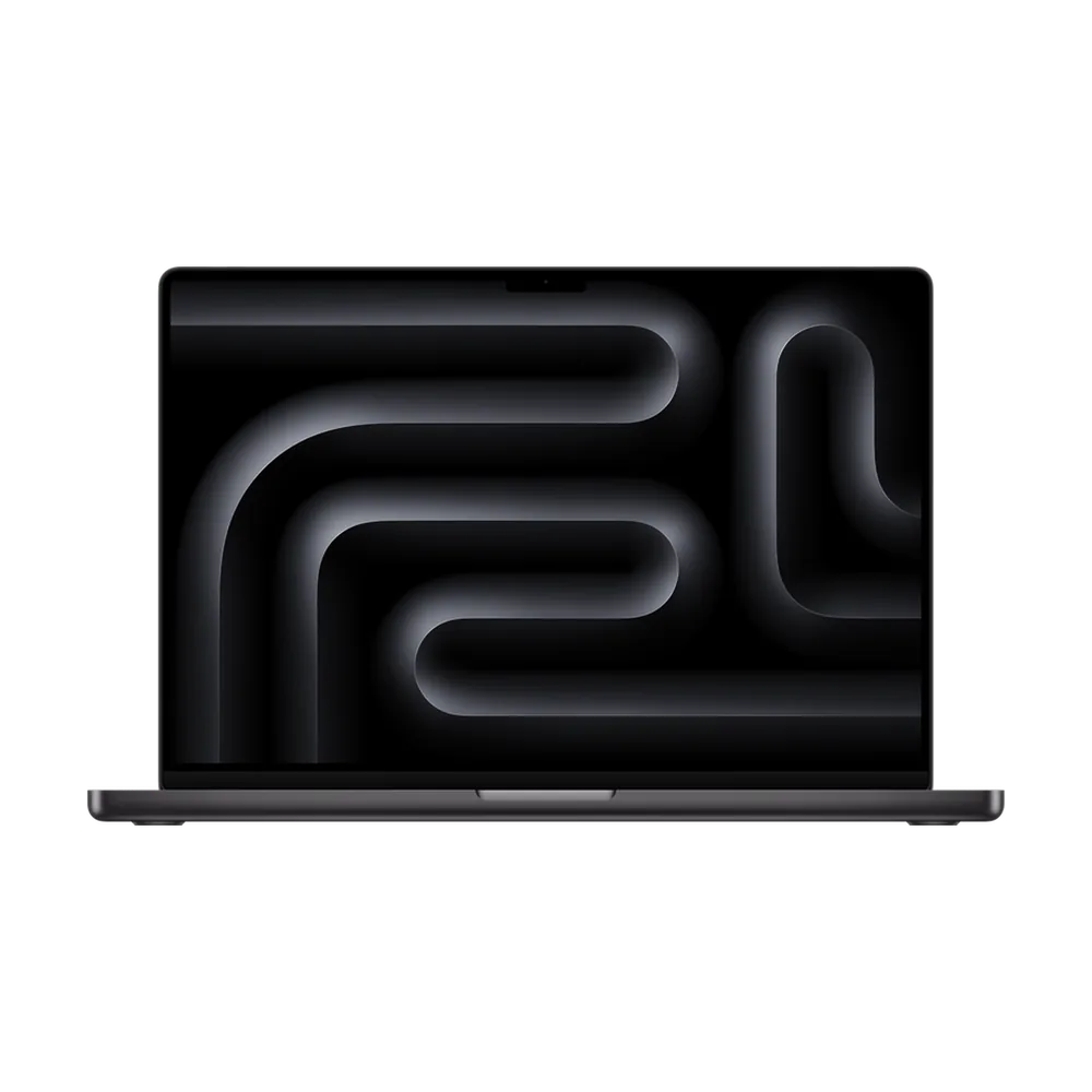 MacBook Pro 16" Negru spațial · M5 Pro · CPU 18 / GPU 20 · 24 GB · 1 TB · Sticlă standard