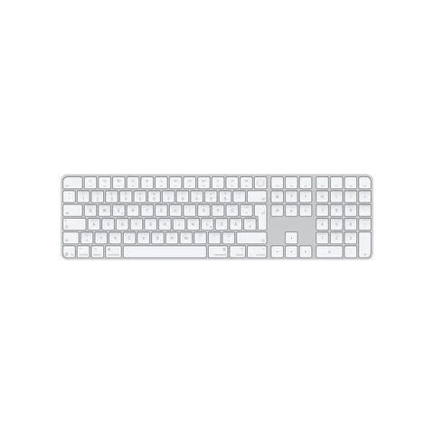 Magic Keyboard cu Touch ID și tastatură numerică