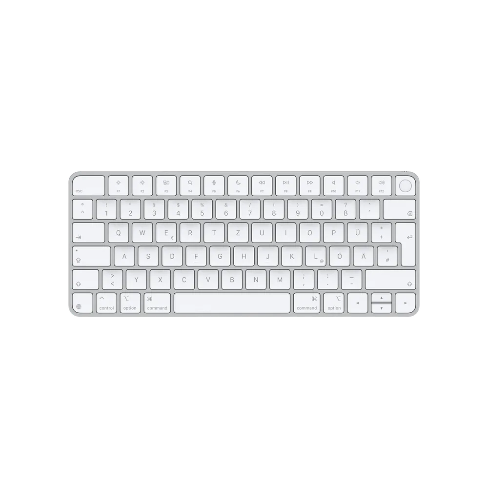 Magic Keyboard with Touch ID International English