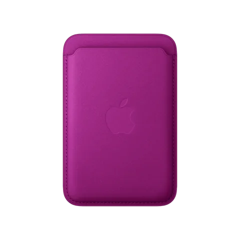Portofel FineWoven cu MagSafe