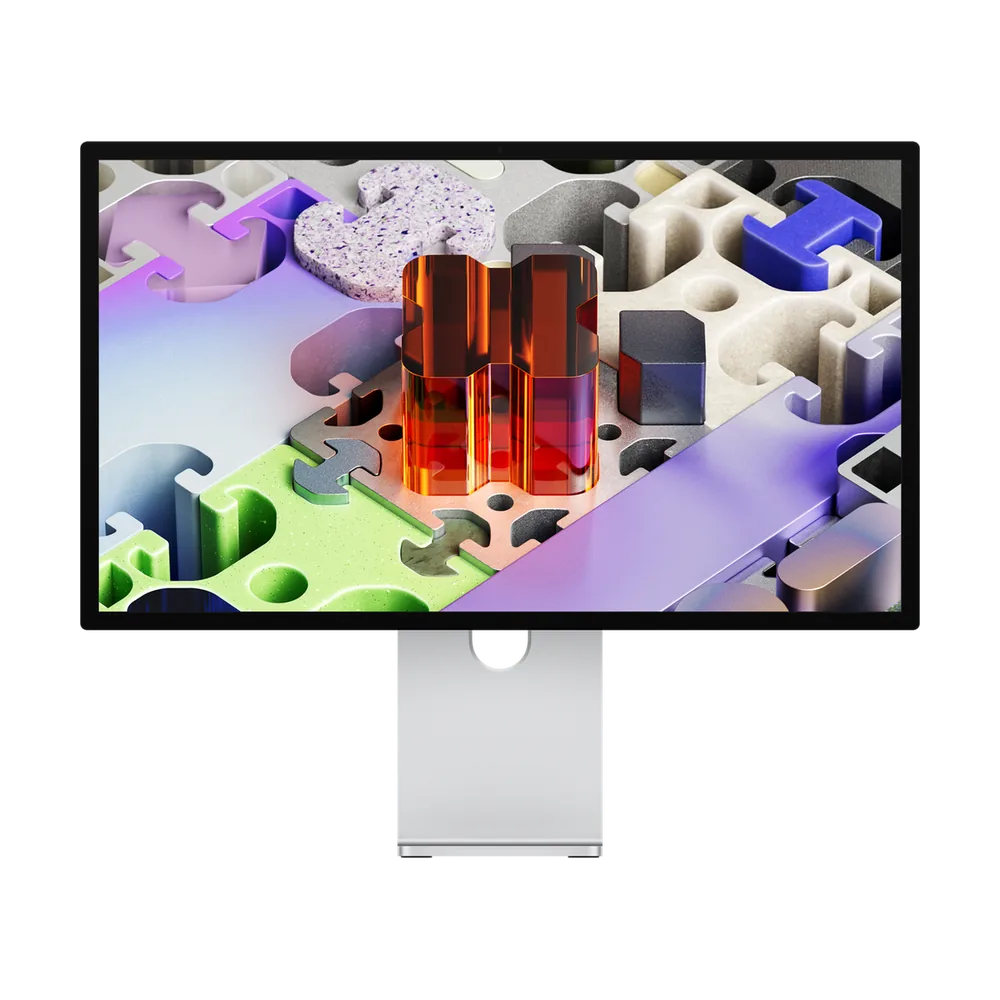 Studio Display XDR Standard · Înclinare și înălțime