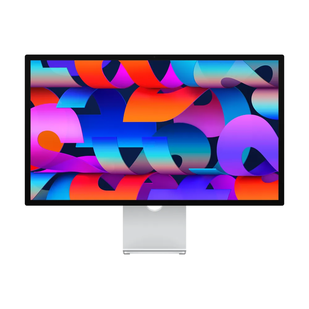 Studio Display Standard · Înclinare reglabilă