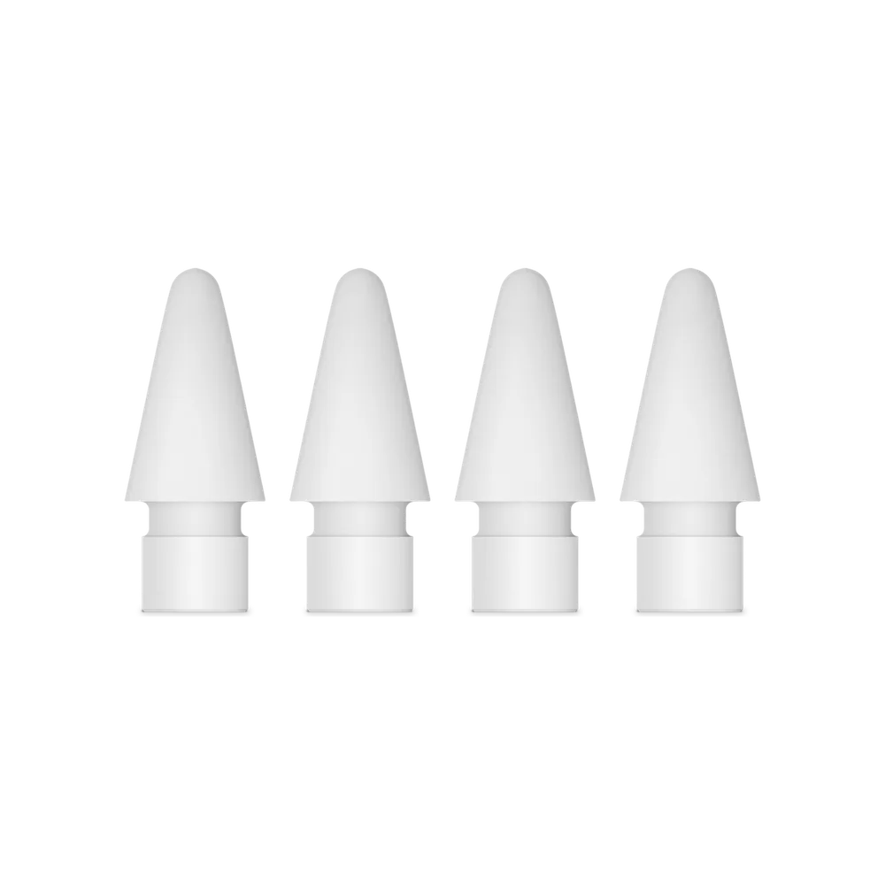 Vârfuri Apple Pencil (4 bucăți)