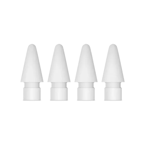 Vârfuri Apple Pencil (4 bucăți)